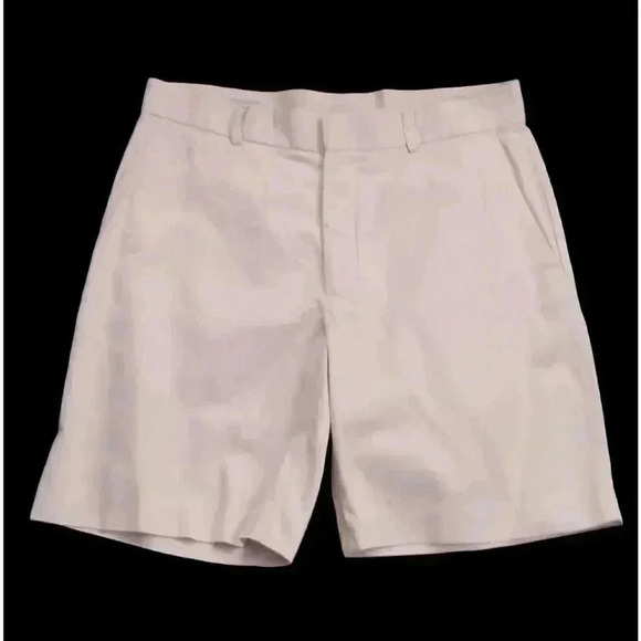 NWOT J McLaughlin Womens Khaki Shorts Size 32 - Picture 4 of 15